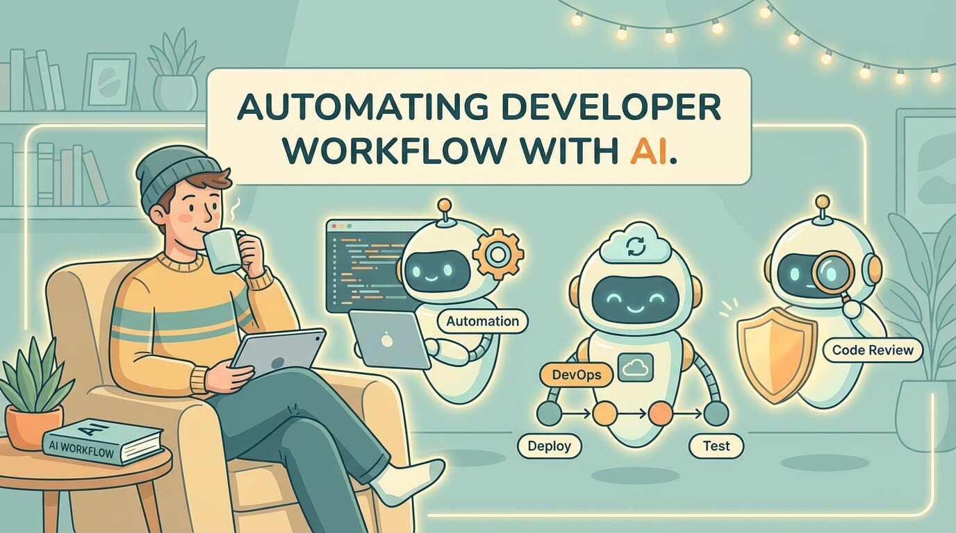 Automasi Workflow Developer dengan AI