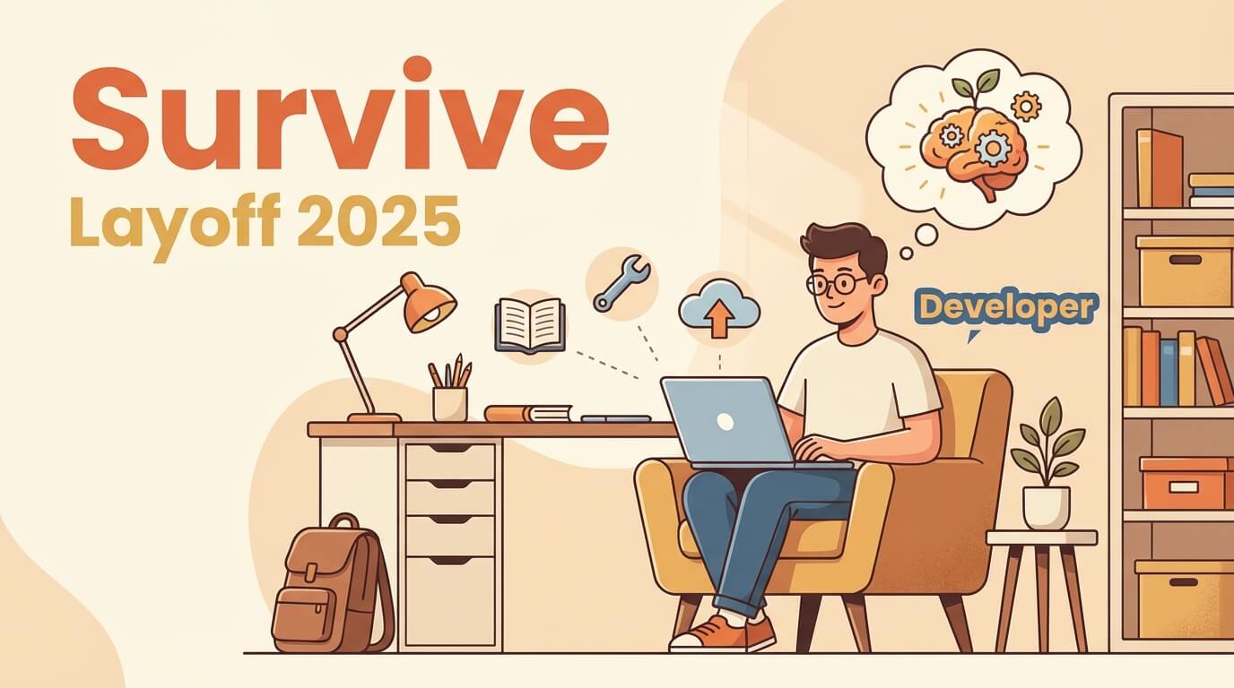 Cara Survive sebagai Developer di Era Layoff