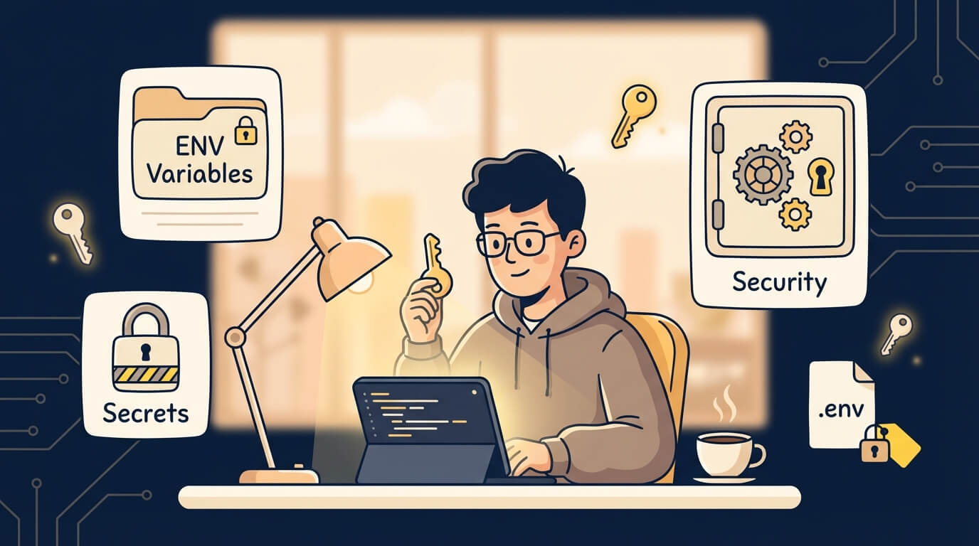 Complete Environment Variables Management Guide