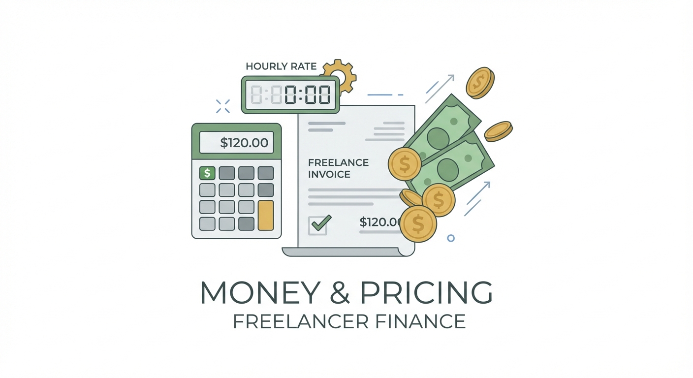 Menentukan Harga Freelance