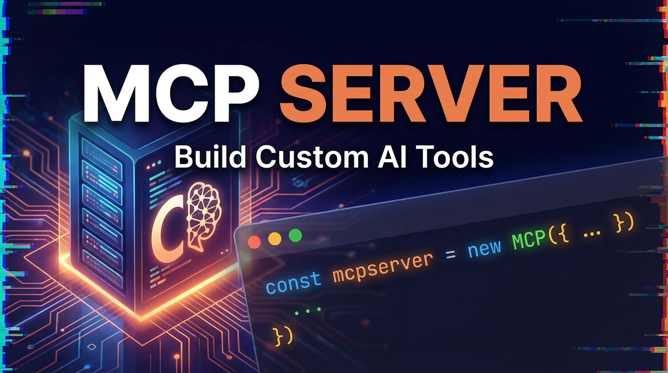 MCP Server: Cara Membuat AI Tools Custom untuk Claude dan Cursor - Nayaka Yoga Pradipta