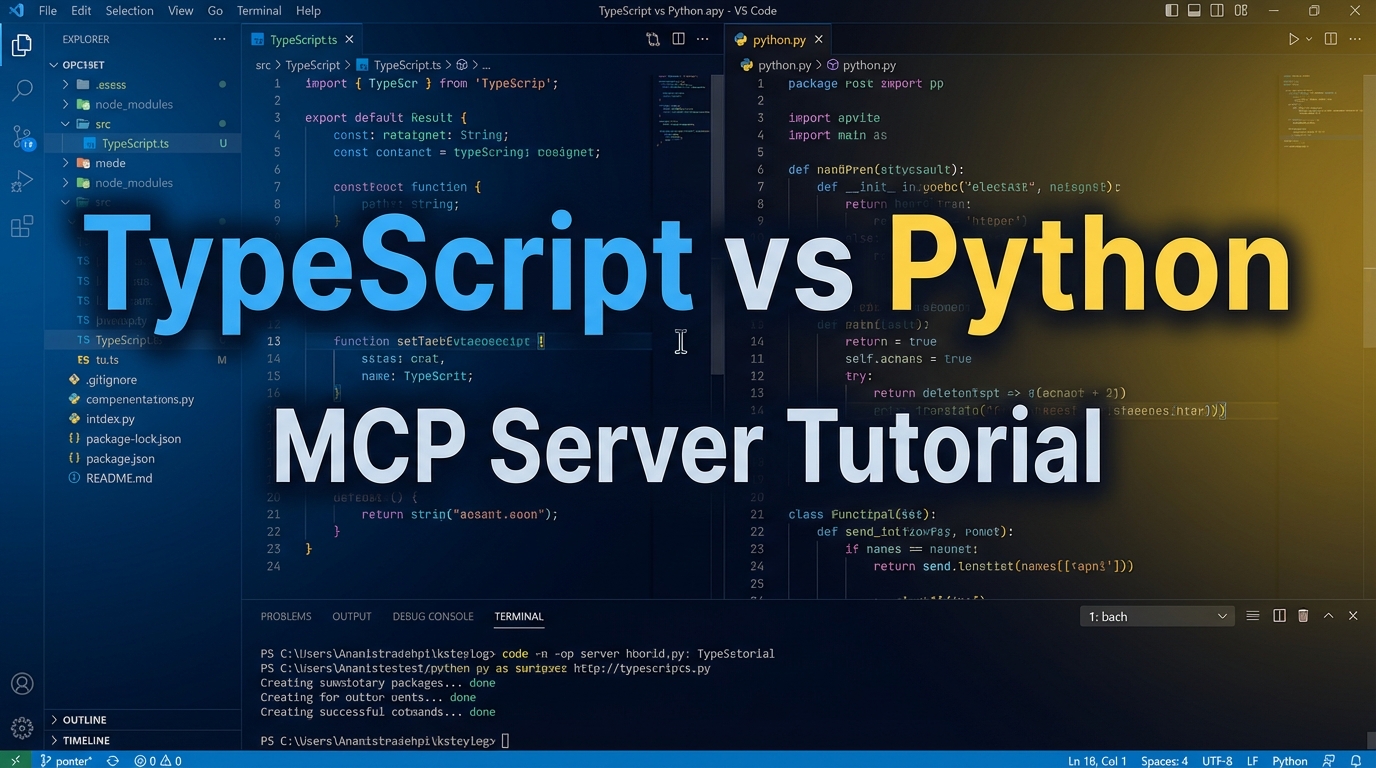 Tutorial Membuat MCP Server dengan TypeScript dan Python - Nayaka Yoga Pradipta