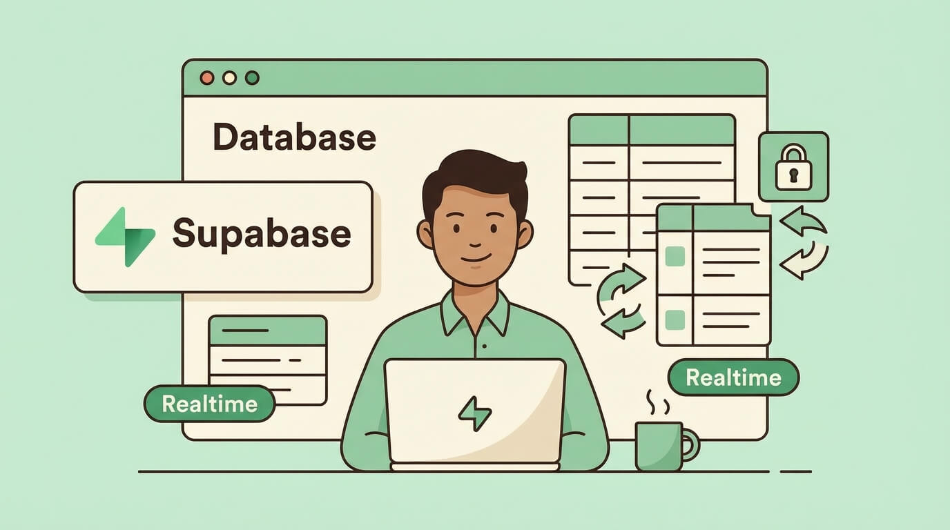 Panduan Lengkap Supabase untuk Developer Indonesia - Nayaka Yoga Pradipta