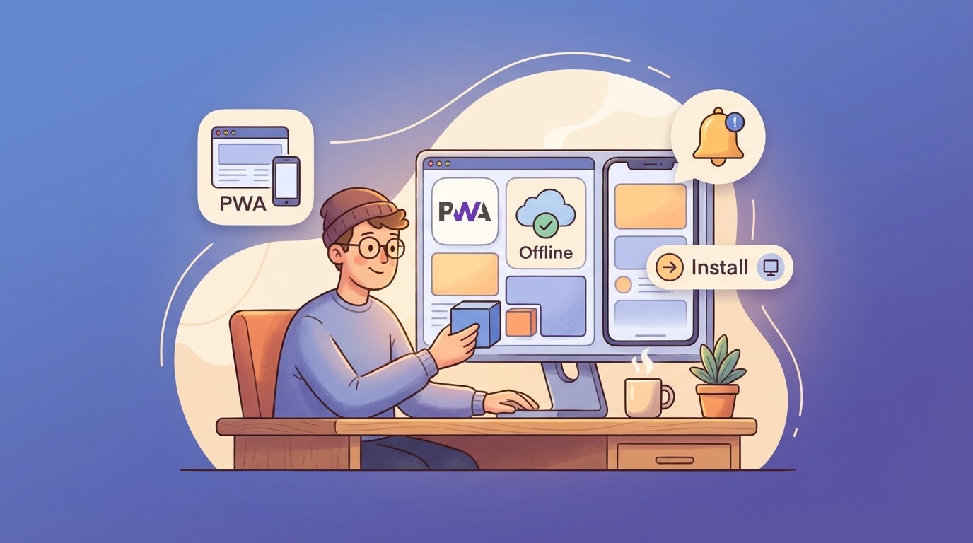PWA (Progressive Web App): Implementation Guide
