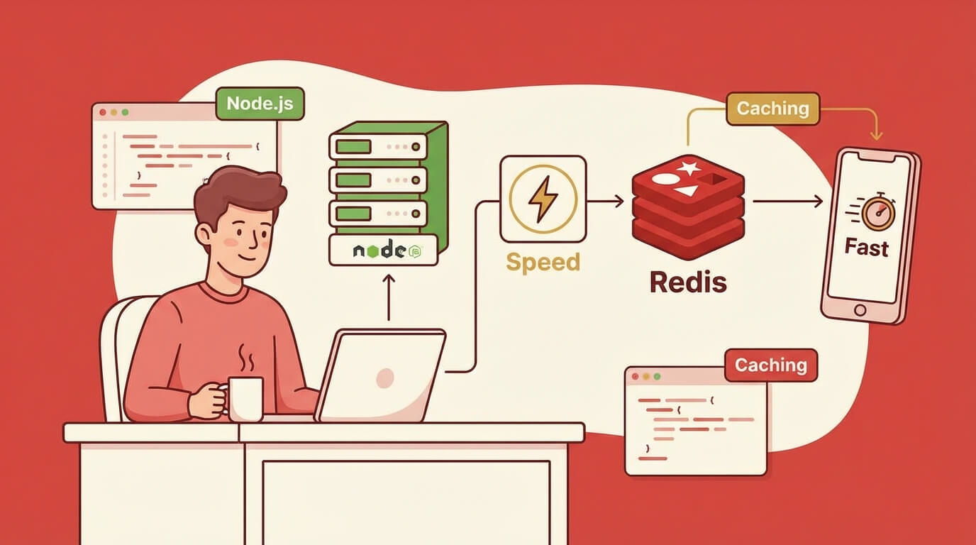 How to Implement Caching with Redis in Node.js