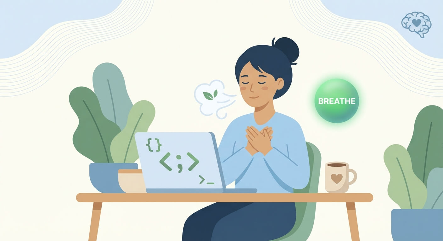 Tips Mengatasi Stres Kerja untuk Tech Worker Indonesia: Panduan Lengkap 2025 - Nayaka Yoga Pradipta