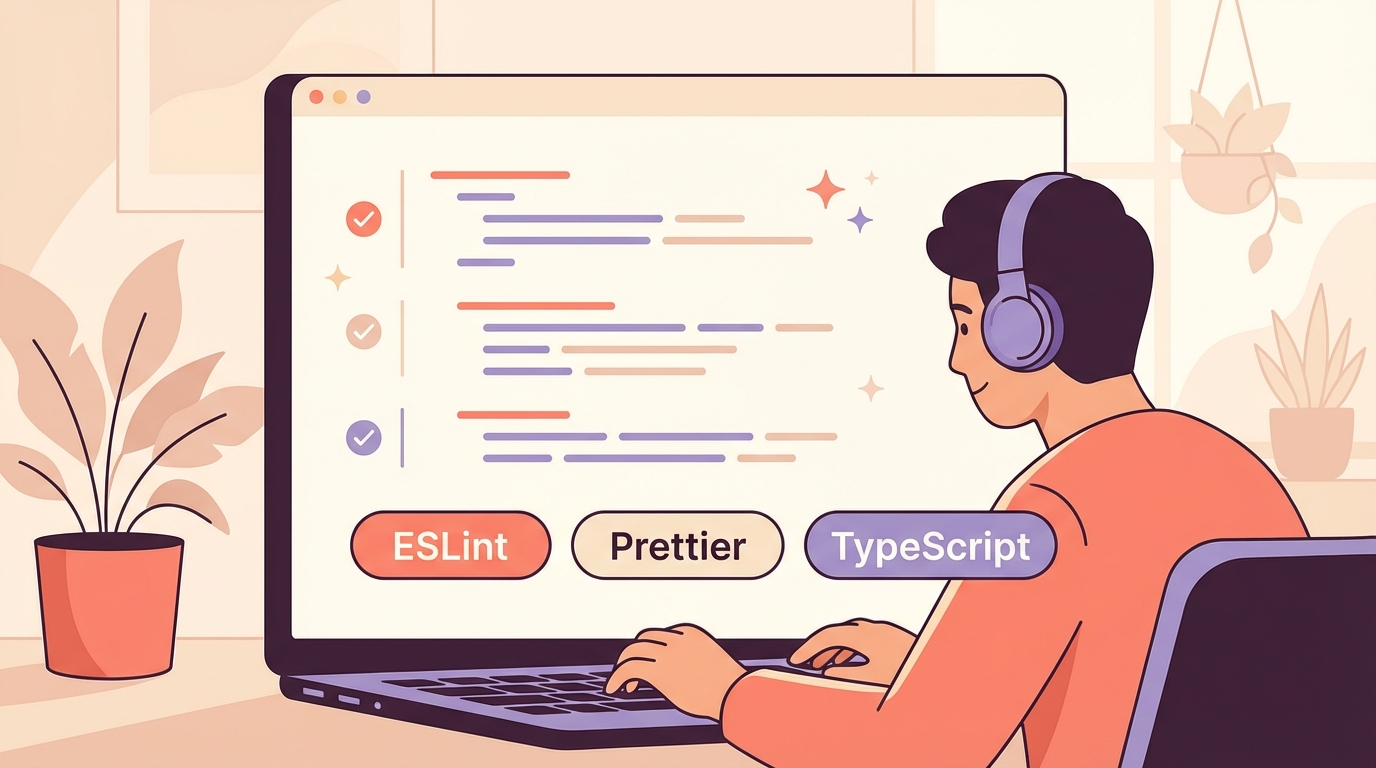 Cara Setup ESLint dan Prettier untuk Project TypeScript - Nayaka Yoga Pradipta