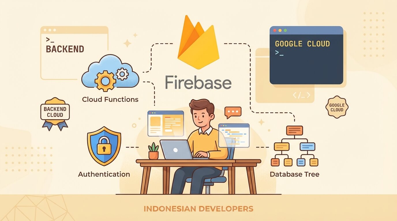 Tutorial Firebase untuk Developer Indonesia: Panduan Lengkap