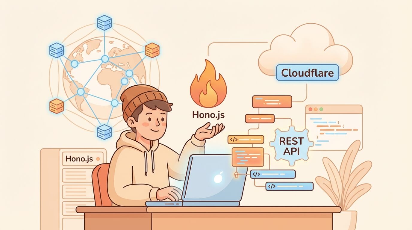 Tutorial Hono.js dan Cloudflare Workers: Buat REST API Ultrafast - Nayaka Yoga Pradipta